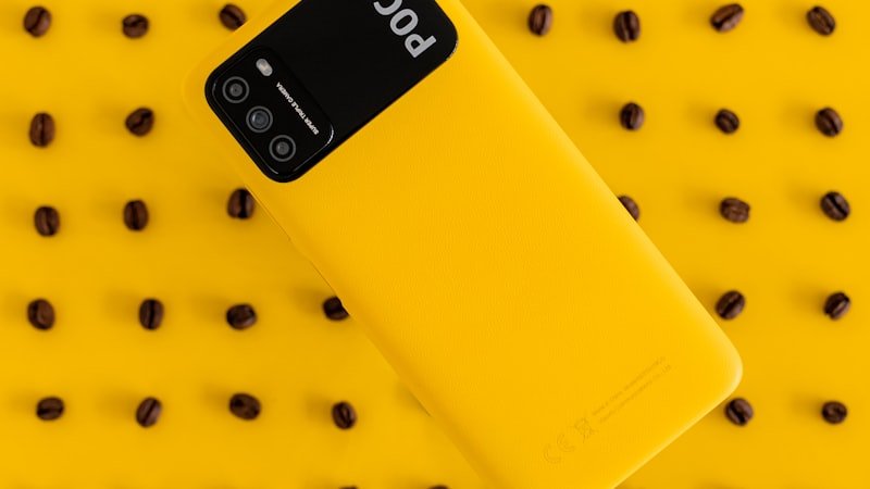 Classic yellow Nokia phone symbolizing the dumb phone movement and digital minimalism